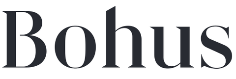 Bohus Hønefoss AS-logo