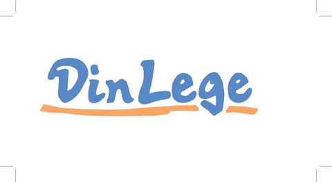 Din Lege AS-logo