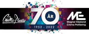 Crisma Plast & Profilering AS logo