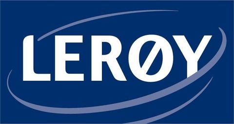 Lerøy Sjøtroll logo