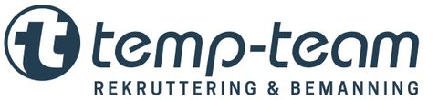 TEMP-TEAM Norge logo