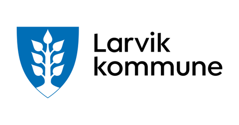 Larvik kommune-logo