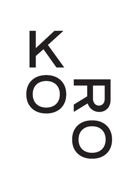 KUNST I OFFENTLIGE ROM KORO-logo