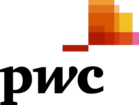 PwC Norge-logo