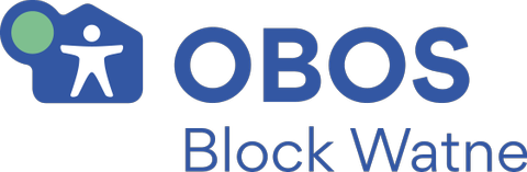 OBOS Block Watne AS-logo