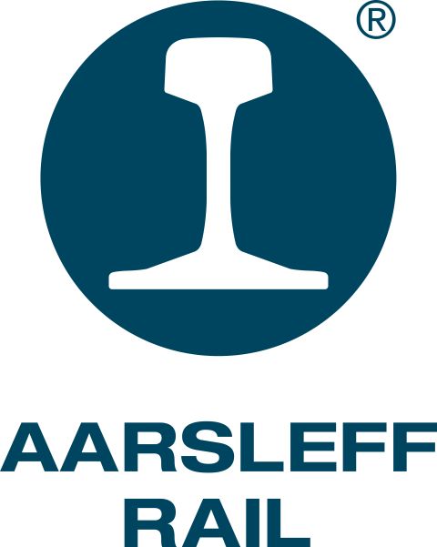 Aarsleff Rail AS logo