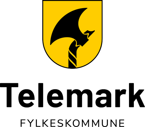 Telemark Fylkeskommune logo