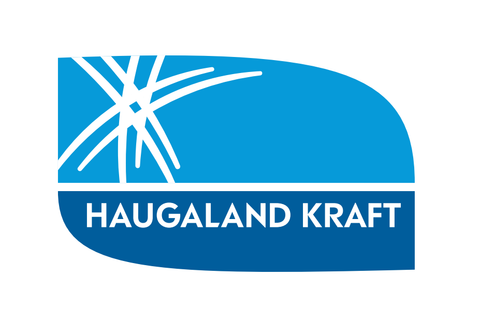 Haugaland Kraft logo