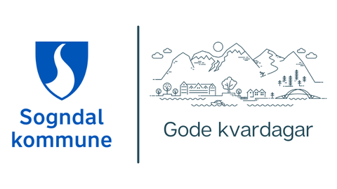 Sogndal kommune Heimetenesta avd Sogndal logo