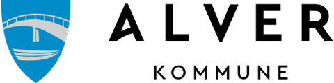 Alver kommune-logo