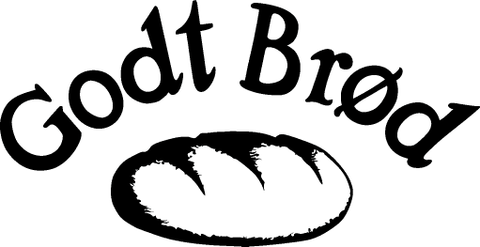 Godt Brød Bergen logo