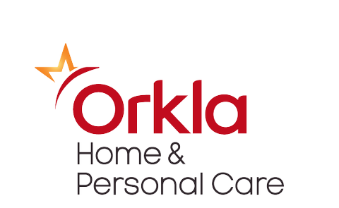 Orkla Home & Personal Care logo