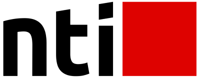 NTI AS-logo