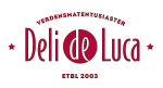 Deli de Luca Karmsundgaten logo