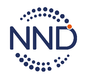 Norsk nukleær dekommisjonering logo