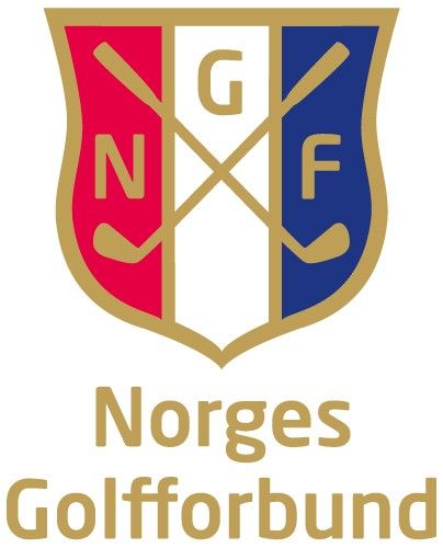 Norges Golfforbund logo