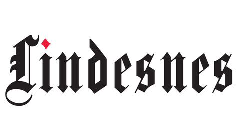 Lindesnes AS logo