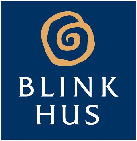 Blink Hus Norge-logo