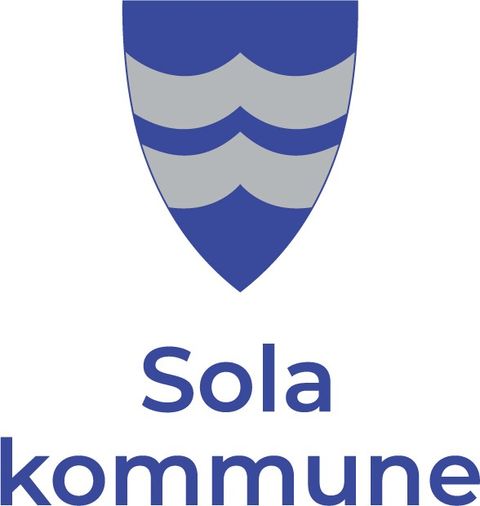 Sola kommune logo