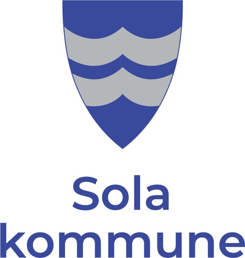 Sola kommune-logo