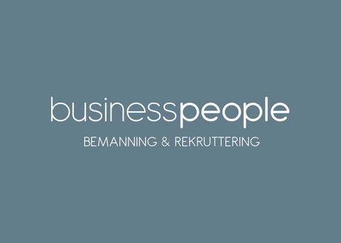 Businesspeople Bemanning & Rekruttering logo