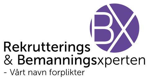 Bemanningsxperten AS, Bemanningsxperten Oslo logo