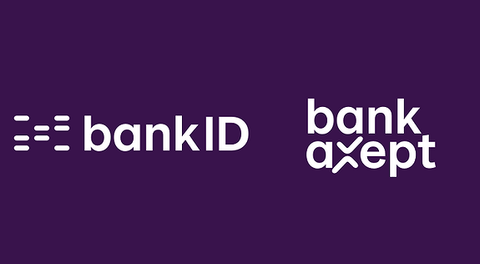 BankID BankAxept logo