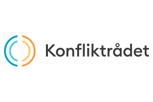 Konfliktrådet logo