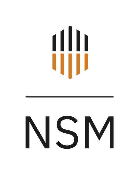 Nasjonal sikkerhetsmyndighet (NSM)-logo