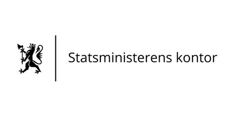 Statsministerens kontor logo