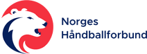 Norges Håndballforbund Region Vest logo