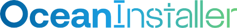 Ocean Installer-logo