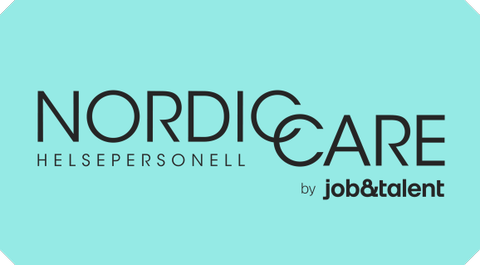 Nordic Care AS avd. Oslo-logo