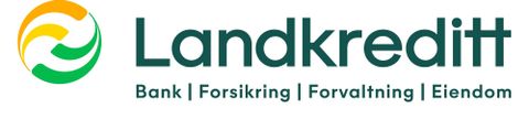 Landkreditt Bank logo