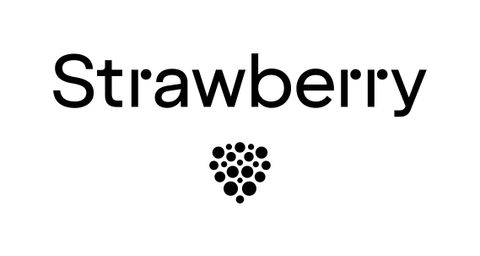 Strawberry logo