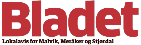 Stjørdalens Blad og Malvikbladet AS logo