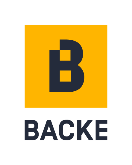 Backe Vestfold Telemark AS logo