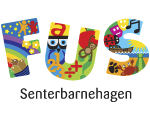 Senterbarnehagen FUS as logo