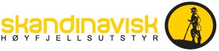 SKANDINAVISK HØYFJELLSUTSTYR TRONDHEIM AS logo