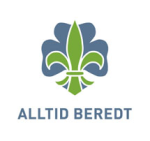 Norges speiderforbund logo