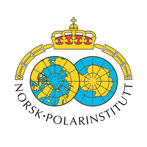 Norsk Polarinstitutt logo