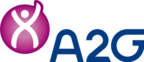 A2G Profilering AS logo