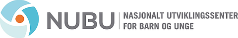 NUBU AS - Nasjonalt utviklingssenter for barn og unge logo