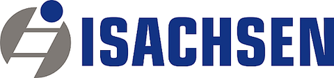 ISACHSEN ANLEGG AS logo