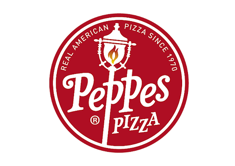 Peppes Pizza logo