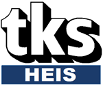 TKS Heis AS logo