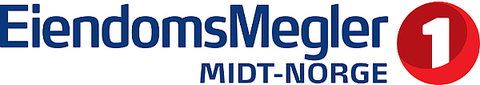EiendomsMegler 1 - Midt-Norge logo