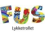 Lykketrollet FUS barnehage as logo