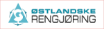 ØSTLANDSKE RENGJØRING AS logo