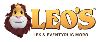 LEOS LEKELAND NORGE AS logo